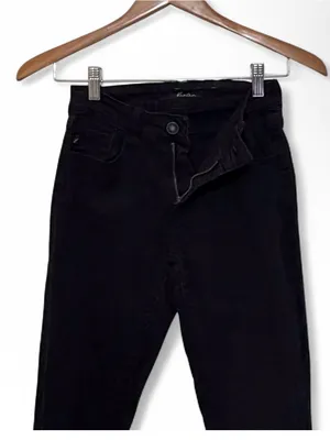 Kancan Los Angeles Women’s Black Skinny Jeans Size W3 25 thumbnail 12