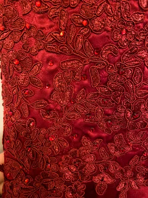 Red Formal Dress thumbnail 4