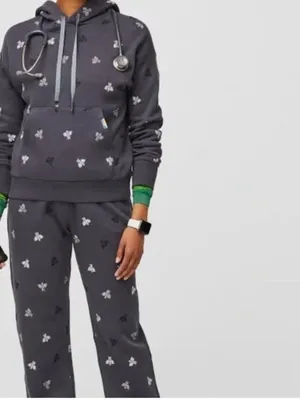Figs pride Lounge set sweatsuit limited edition thumbnail 3