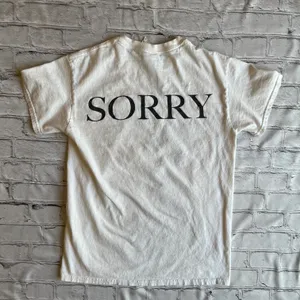 Justin Beiber Purpose Sorry Tour T-Shirt Gildan Size Small Unisex thumbnail 2