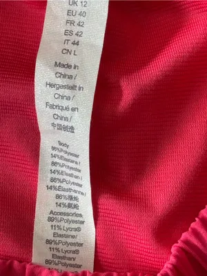 CRZ YOGA Feathery-Fit Hot Pink Athletic Running Shorts thumbnail 6