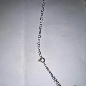 Howlite necklace Silver thumbnail 4