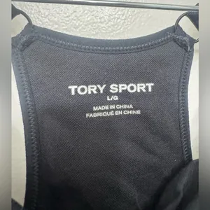 EUC Tory Sport Seamless Adjustable Sports Bra | Women's Yoga & Training Top thumbnail 3