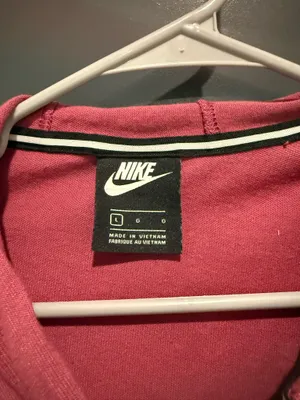 Nike Cropped Jacket Zip-Up thumbnail 2