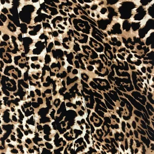 NWT 5🌟 Runaway The Label Reow Kimono Leopard S. $69‎ thumbnail 6