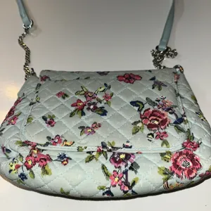 Vera Bradley Carson Crossbody in Water Bouquet thumbnail 3