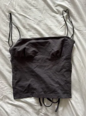 Edikted Backless Top thumbnail 1