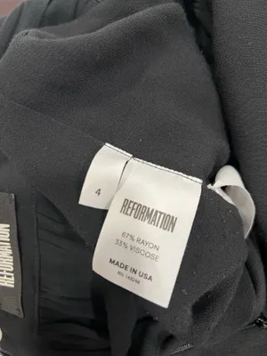 Reformation Skirt thumbnail 4