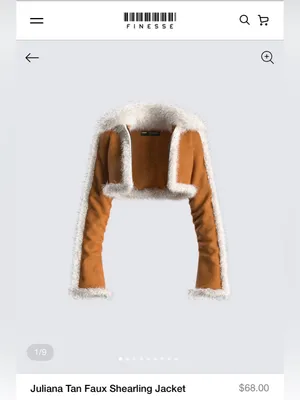 Jacket Brown thumbnail 5