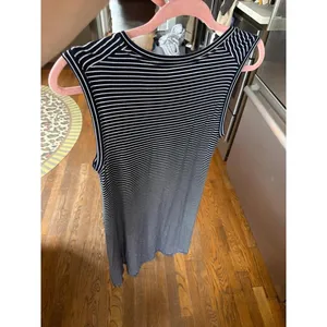 Daily Practice‎ by Anthropologie collection stripe dress women's medium thumbnail 2