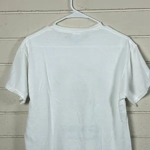 Gold’s Gym Thousand Oaks White Tee size M thumbnail 7