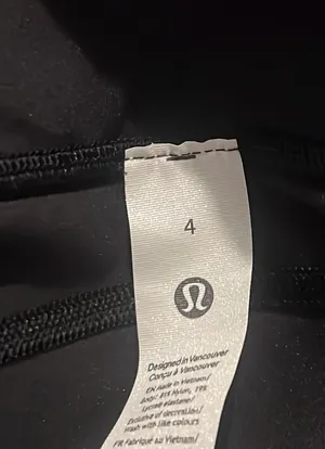 Lululemon SHR Nulu Flared Pant Regular thumbnail 3