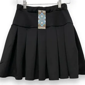 Boohoo Pleated Mini Tennis Skirt thumbnail 3