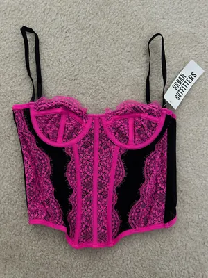 Urban Outfitters Corset Top thumbnail 1