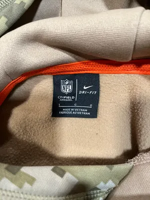 Nike Cleveland Browns Sweatshirt thumbnail 2