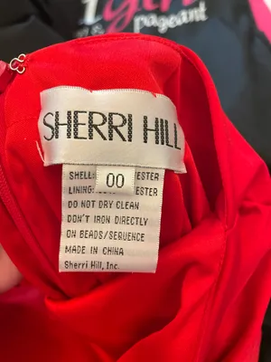 Sherri Hill Prom Dress thumbnail 3