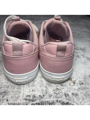 Levi’s Sneakers Leather Salmon 8.5 M Women Lace Up Shoes Pink Retro Vibes thumbnail 3