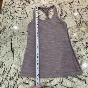 Lululemon Purple‎ Tank Top Women’s Size Small Purple thumbnail 5