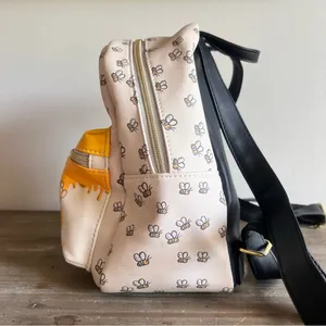 Disney Loungefly Winnie the Pooh Bees and Honey Backpack Bag #C250557 thumbnail 6