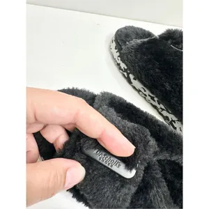 Dr.‎ Scholl’s Shoes Womens Size 7 Staycay Black Lounge Slippers NEW thumbnail 10
