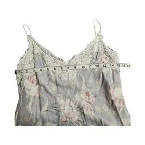 Zimmermann‎ Lace-Trimmed Midi Floral Dress Size: XS/S thumbnail 5