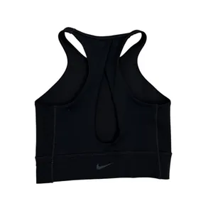 Nike One Twist Light-Support Lightly Lined High-Neck Open Back Sports Bra XS thumbnail 2