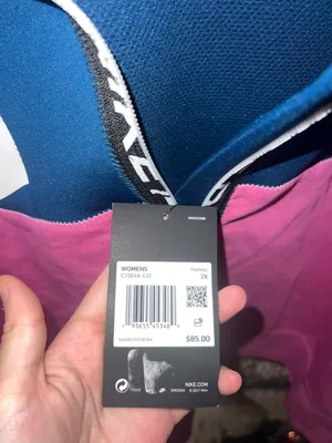 Nike Pink Running Half-Zip Pullover thumbnail 6