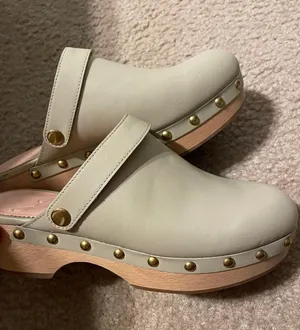 Jcrew Clogs  thumbnail 1