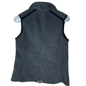 Patagonia Synchilla Women’s Gray Vest thumbnail 5