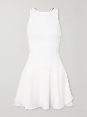 NWT Lululemon Court Crush Dress White Size 2 thumbnail 3