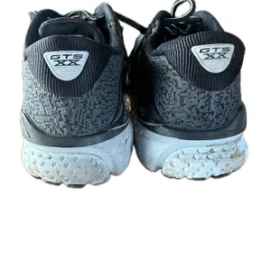 Brooks Adrenaline GTS 20 Women's Size 10 .5 Black Running Walking Shoes Sneaker thumbnail 6