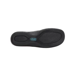 Softwalk Adora Navy Leather Slip On Comfort Clog Shoe with‎ snake embossing B42 thumbnail 4