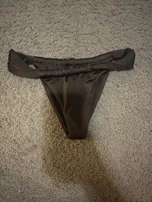 Inamorata bikini bottoms Brown Size XS thumbnail 2