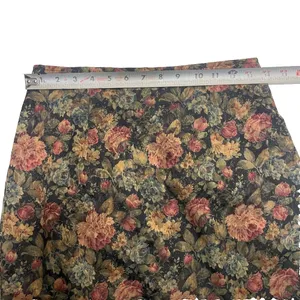 Elegant‎ Floral Women's Pencil Skirt Size 7 thumbnail 3