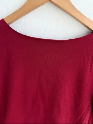 Nike Stanford Rose Bowl Tee Womens Off Shoulder Football Shirt thumbnail 8