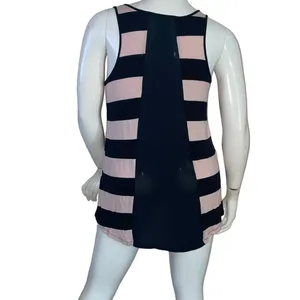 Banana Republic  striped tank top thumbnail 3