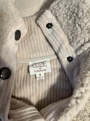 Sherpa Button Up thumbnail 2