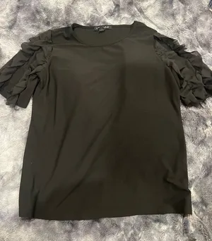 Ruffled Short thumbnail 1