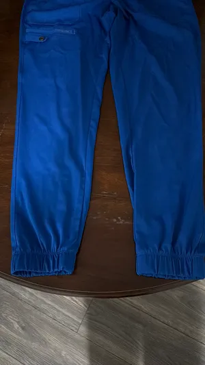 Royal Blue Healing Hands Scrubs thumbnail 3