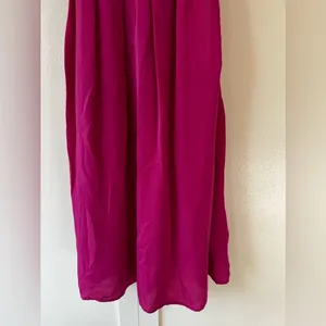 Joie Pink Women’s 100% silk fantina pink tank‎ top Size Small thumbnail 3