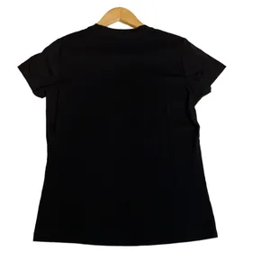 True Religion Buddha World Tour 2002 Los Angeles Black V-neck Tee Size Large thumbnail 7