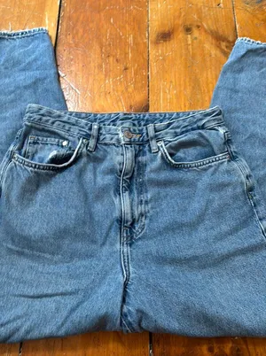 Denim and co High Waisted Pants thumbnail 4