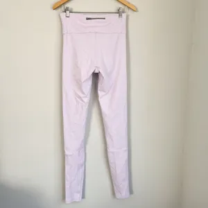 Free People Movement Lilac Purple High Rise Leggings Size Medium thumbnail 2