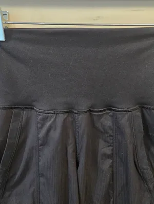 {2} Lululemon In Flux Harem Jogger Pant Black thumbnail 5