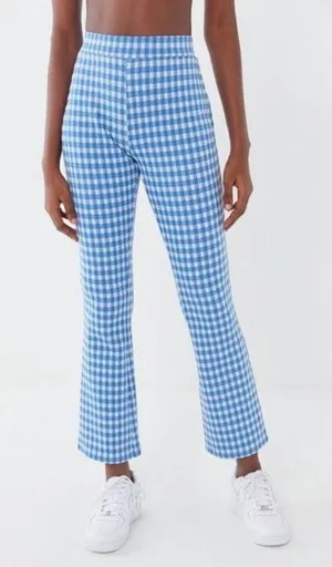 Urban Outfitters Casey Kick Flare Pant thumbnail 1