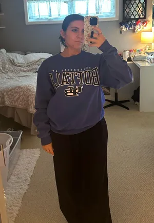 UB Champion Sweatshirt thumbnail 1