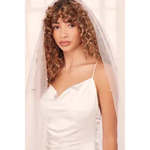 ELLIATT Aisle Dress in White X-Large New Womens Maxi Gown Bridal Wedding thumbnail 12