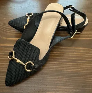 Women’s sling back mules Size 5.5 thumbnail 1