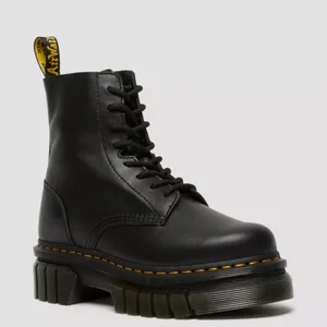 Dr. Martens‎ Audrick 8 Eye Nappa Leather Lace Up Boots 6 NWT thumbnail 3
