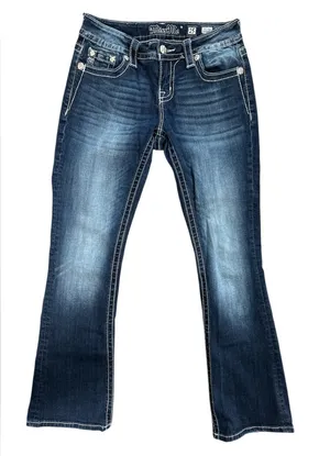 Miss Me Jeans Easy Boot thumbnail 1